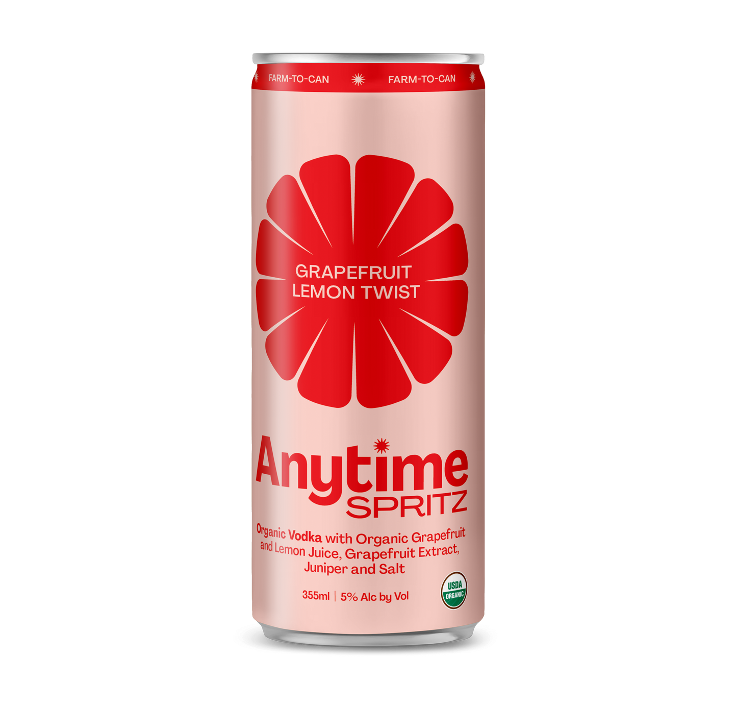 
                  
                    Anytime Spritz Grapefruit Lemon Twist
                  
                